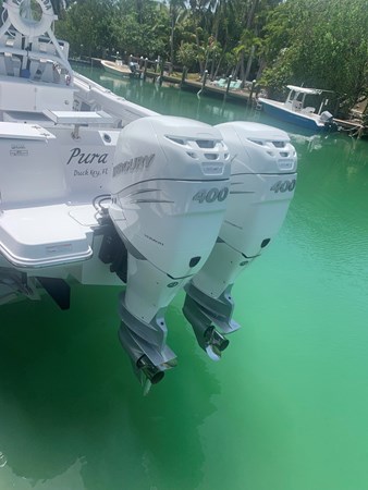 Photo of BLACKFIN - 30'