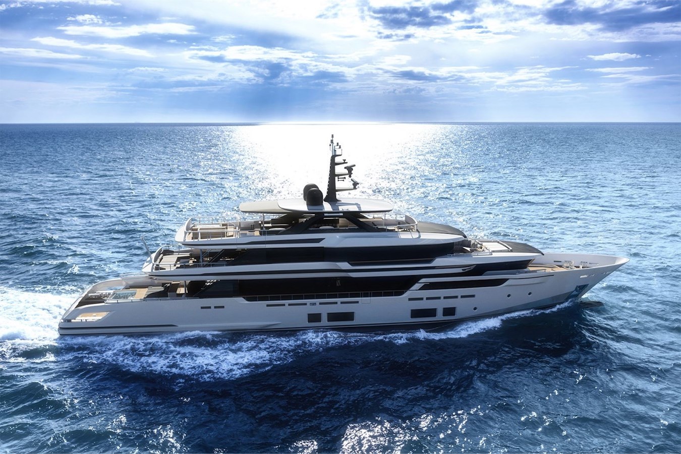 Navetta 50 CUSTOM LINE — CUSTOM LINE