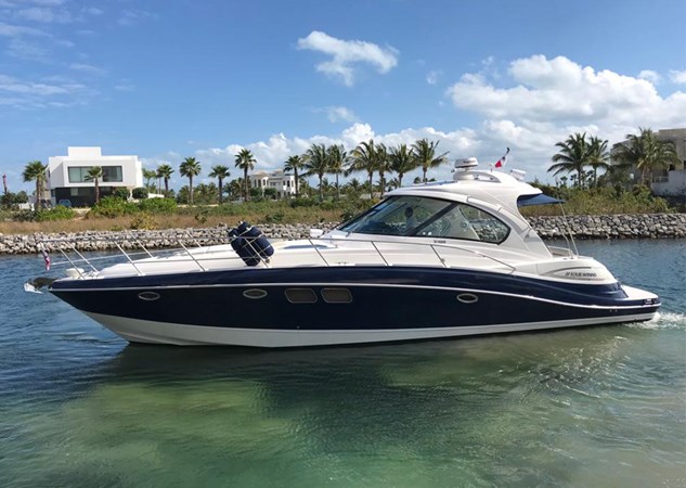 2008 FOUR WINNS 458 VISTA @ CANCÚN 373606