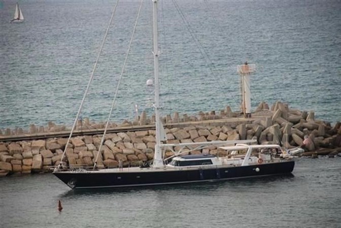 CUSTOM BUILT ORIEL Yacht for Sale