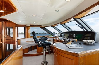 2009 OCEAN ALEXANDER 74 Flybridge - photo 29