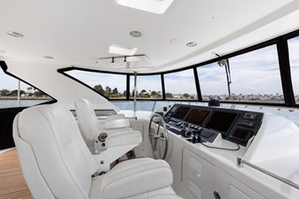 2009 OCEAN ALEXANDER 74 Flybridge - photo 30