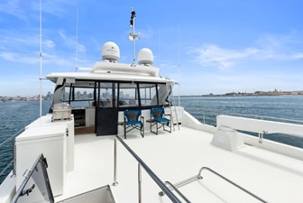 2009 OCEAN ALEXANDER 74 Flybridge - photo 37