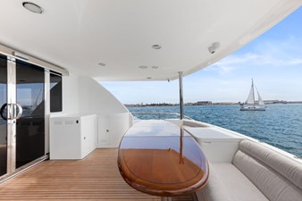 2009 OCEAN ALEXANDER 74 Flybridge - photo 43