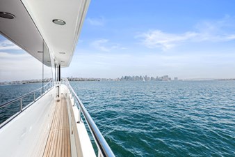 2009 OCEAN ALEXANDER 74 Flybridge - photo 46