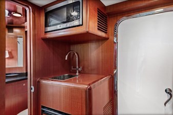 2009 OCEAN ALEXANDER 74 Flybridge - photo 47