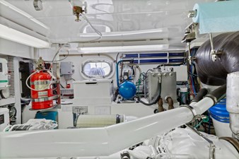 2009 OCEAN ALEXANDER 74 Flybridge - photo 53