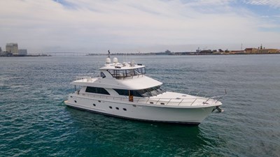 2009 OCEAN ALEXANDER 74 Flybridge - photo 57