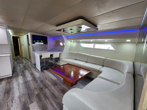 Photo of INFINITY - 70'