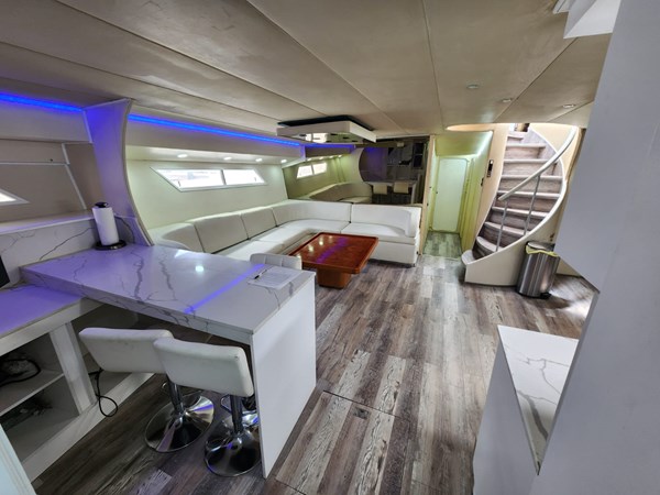 Photo of INFINITY - 70'