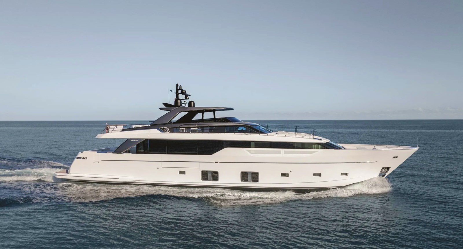 SL106A #820 SANLORENZO YACHTS — SANLORENZO YACHTS