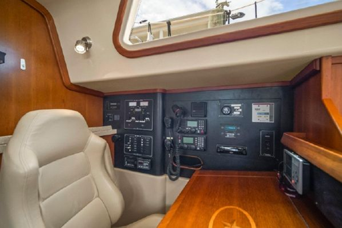 Photo of ISLAND PACKET YACHTS - 48' 9