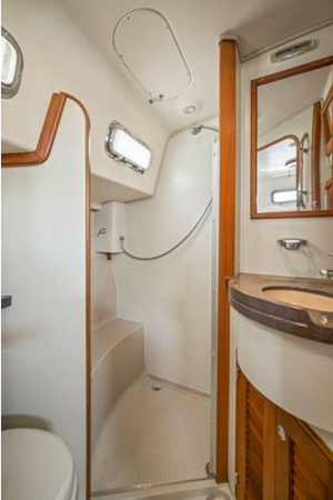 Photo of ISLAND PACKET YACHTS - 48' 9