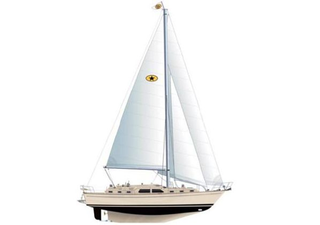 Photo of ISLAND PACKET YACHTS - 48' 9