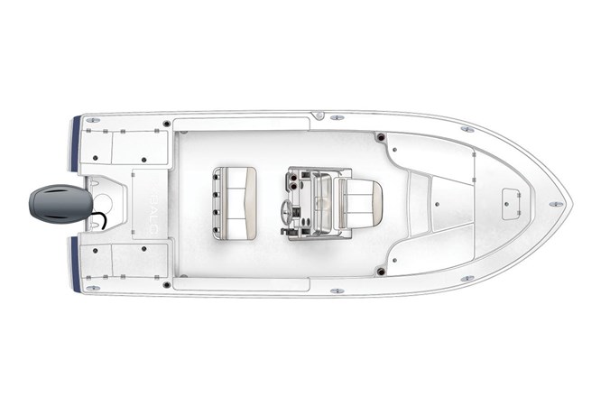 Photo of ROBALO . 22'