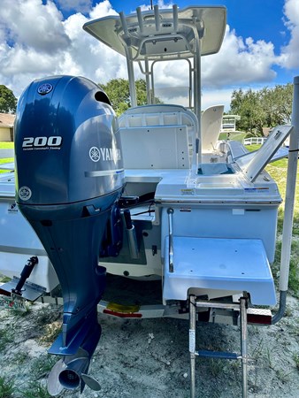 Photo of ROBALO . 22'