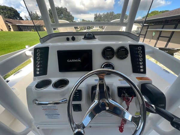 Photo of ROBALO . 22'