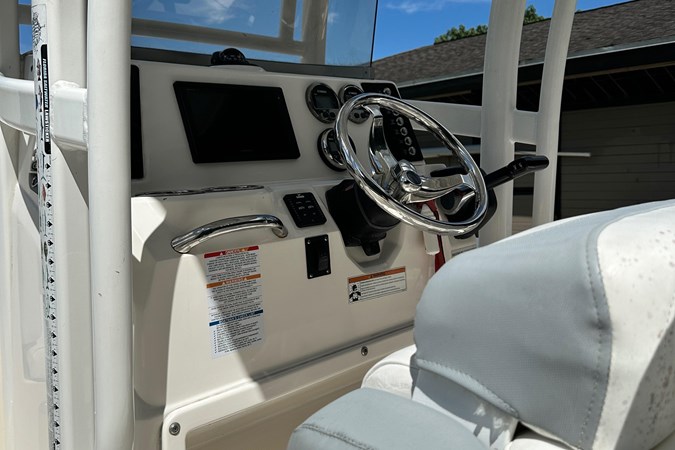 Photo of ROBALO . 22'