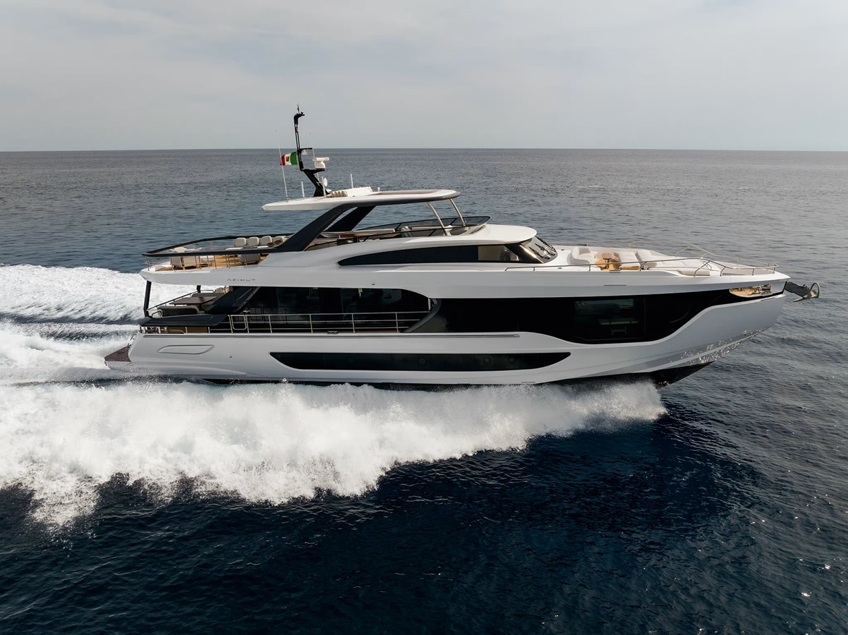 GRANDE 26 Metri AZIMUT YACHTS — AZIMUT YACHTS