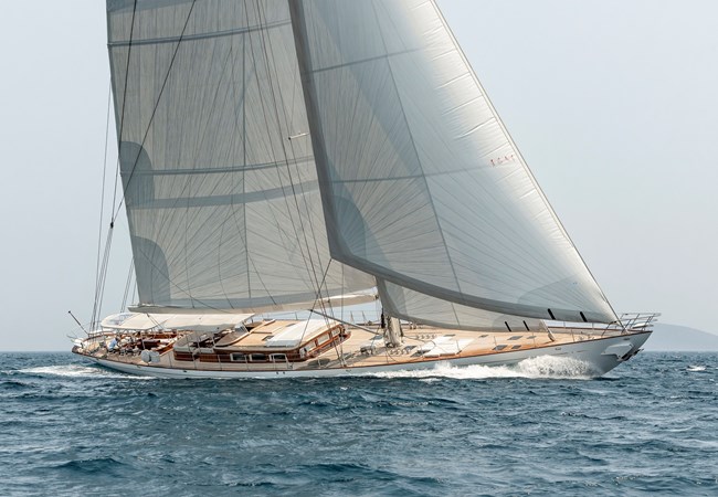 Photo of SES CUSTOM GRACE III 128'