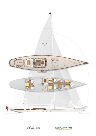 Photo of SES CUSTOM GRACE III 128'