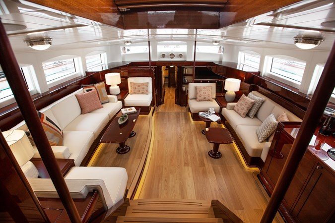 Photo of SES CUSTOM GRACE III 128'