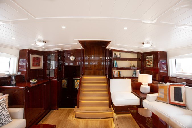 Photo of SES CUSTOM GRACE III 128'