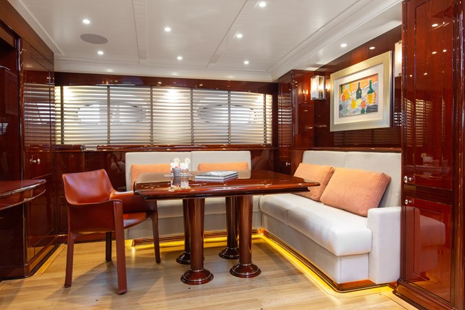 Photo of SES CUSTOM GRACE III 128'
