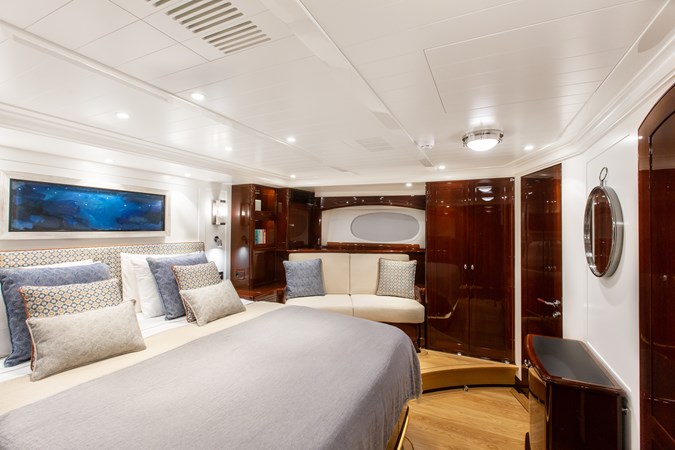Photo of SES CUSTOM GRACE III 128'