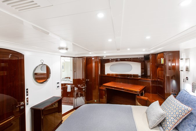 Photo of SES CUSTOM GRACE III 128'
