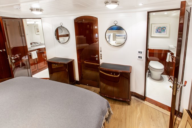 Photo of SES CUSTOM GRACE III 128'