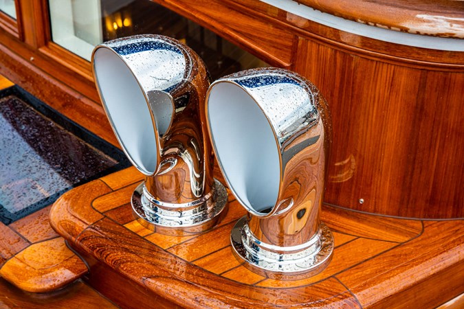 Photo of SES CUSTOM GRACE III 128'