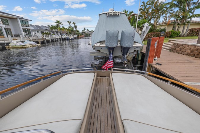 Photo of RIVA YACHT - 44'