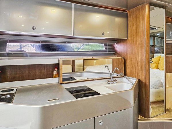 Photo of RIVA YACHT - 44'