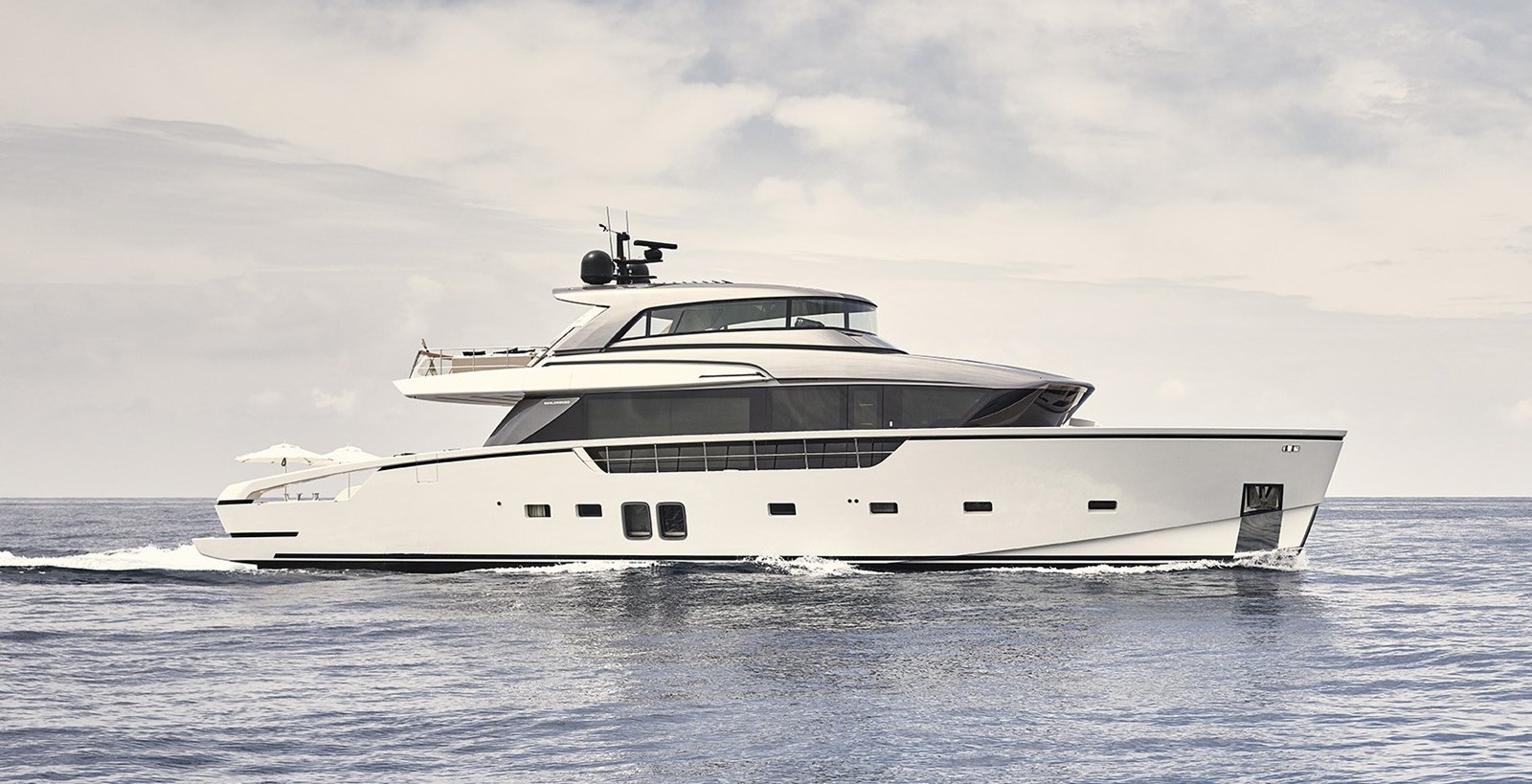 SX88 #85 SANLORENZO YACHTS — SANLORENZO YACHTS