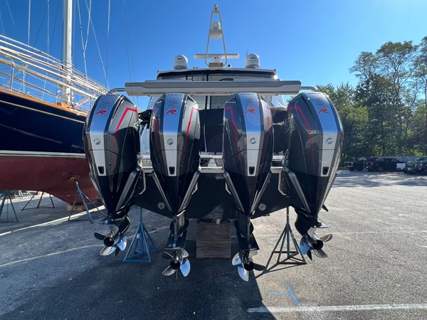 Photo of FORMULA Formula 430 43'