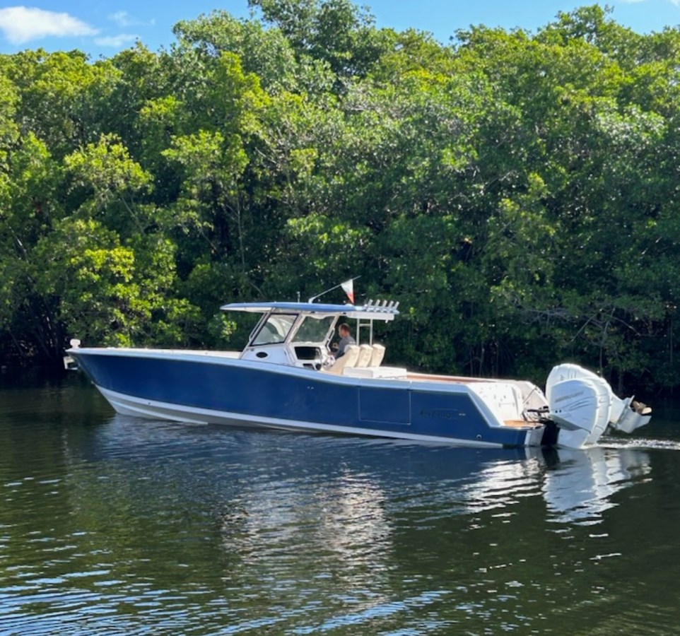 Vessel Raptor 2023 Fishing Raptor Yacht for Sale | 39 RAPTOR Yachts Naples, United ...