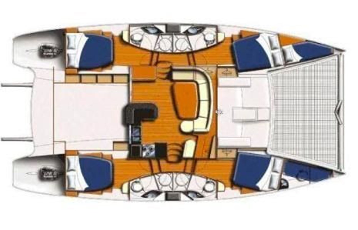 2008 LEOPARD 47 POWERCAT - image 23