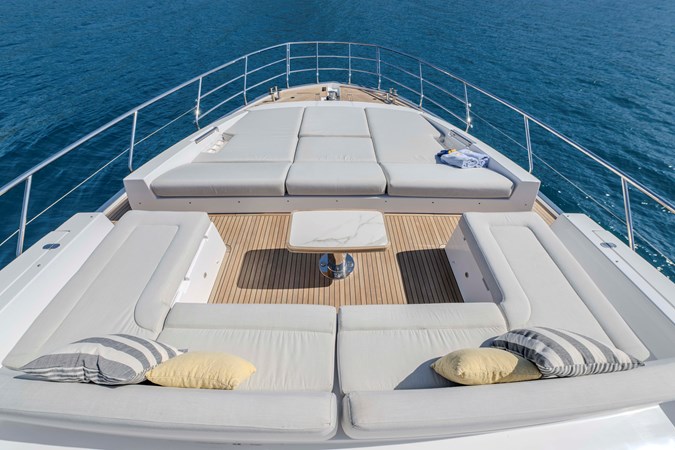 Photo of AZIMUT YACHTS CELEBRATE LIFE 74' 4