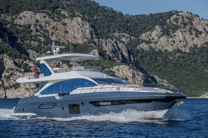 Photo of AZIMUT YACHTS CELEBRATE LIFE 74' 4