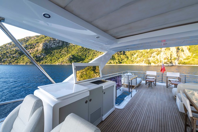 Photo of AZIMUT YACHTS CELEBRATE LIFE 74' 4