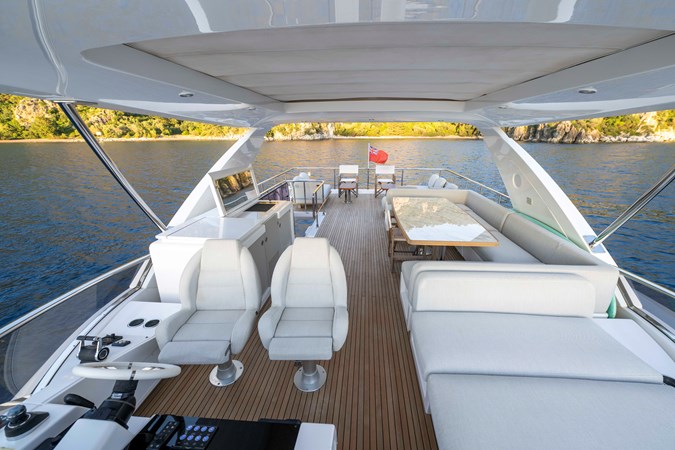 Photo of AZIMUT YACHTS CELEBRATE LIFE 74' 4