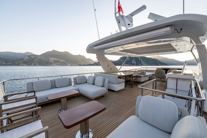 Photo of AZIMUT YACHTS CELEBRATE LIFE 74' 4