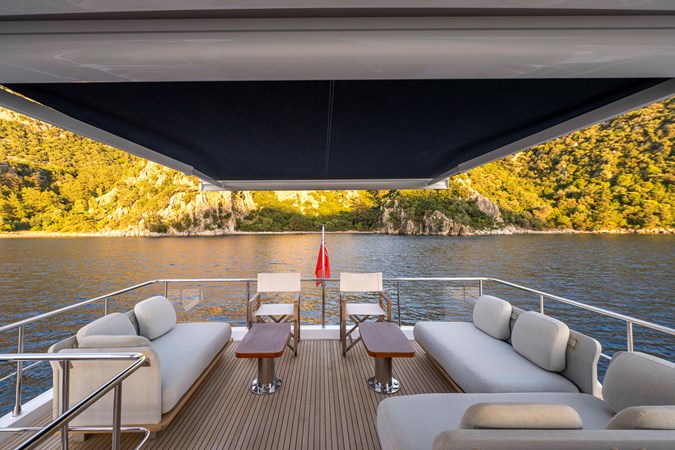 Photo of AZIMUT YACHTS CELEBRATE LIFE 74' 4