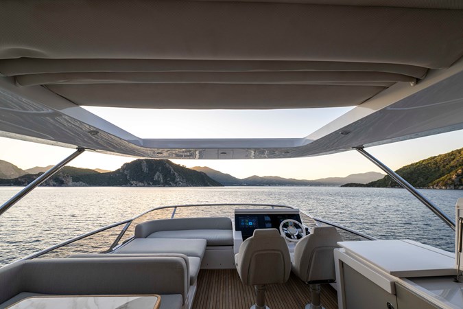 Photo of AZIMUT YACHTS CELEBRATE LIFE 74' 4