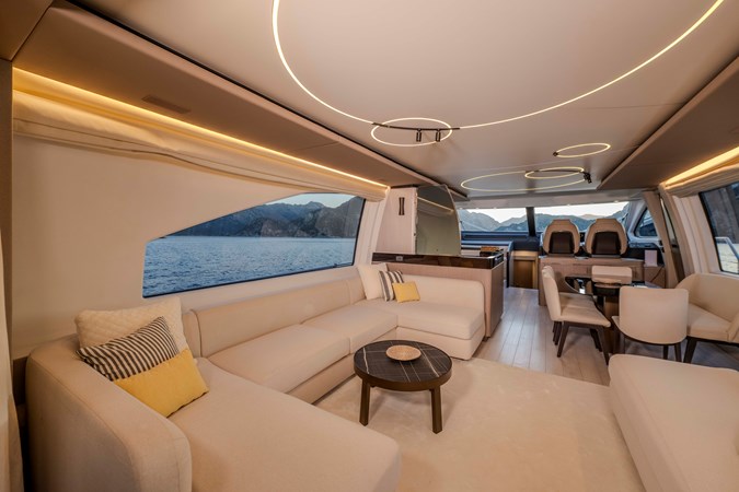 Photo of AZIMUT YACHTS CELEBRATE LIFE 74' 4