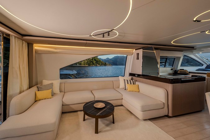 Photo of AZIMUT YACHTS CELEBRATE LIFE 74' 4