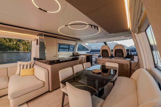 Photo of AZIMUT YACHTS CELEBRATE LIFE 74' 4