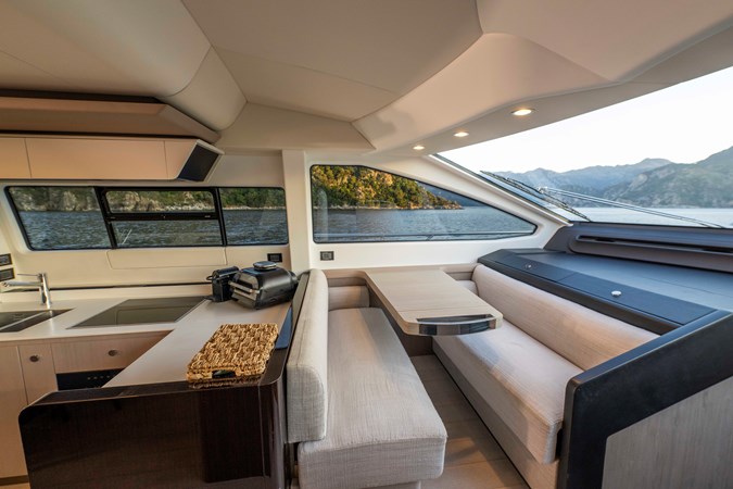 Photo of AZIMUT YACHTS CELEBRATE LIFE 74' 4