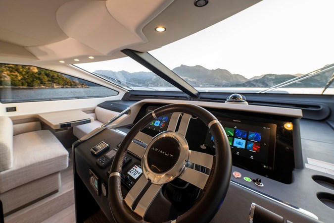 Photo of AZIMUT YACHTS CELEBRATE LIFE 74' 4